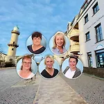 Meersand Ferienhaus