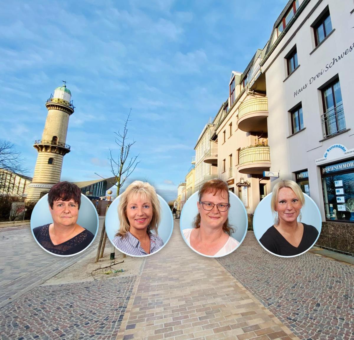 Meersand Ferienhaus Rostock