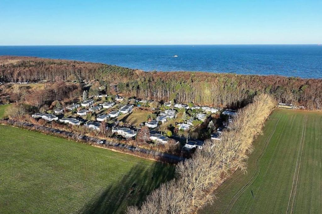 Meersand Ferienhaus Rostock