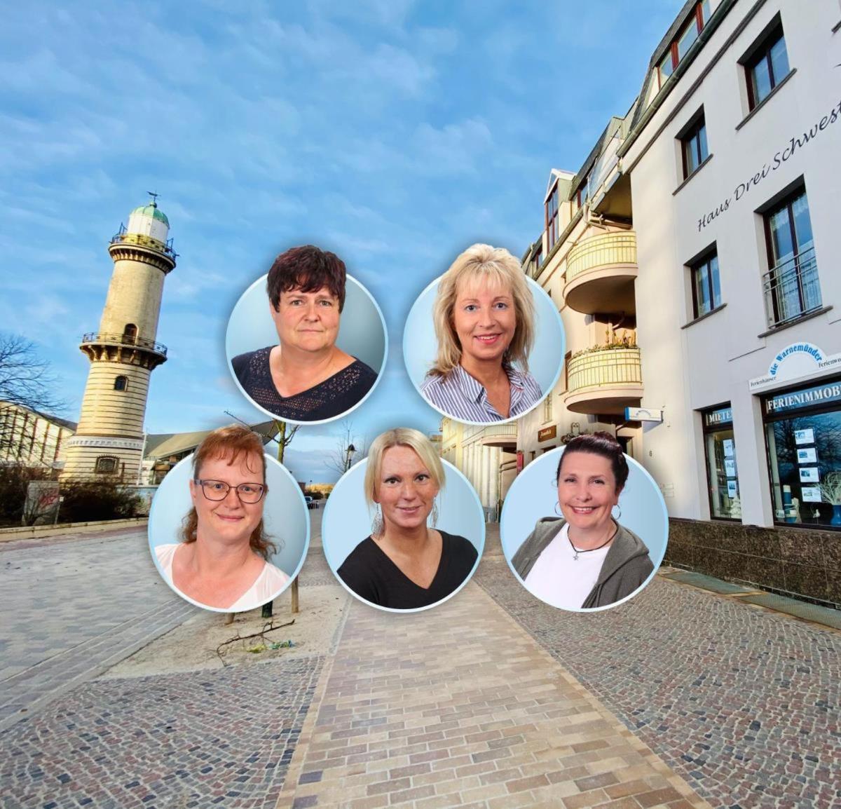 Meersand Ferienhaus